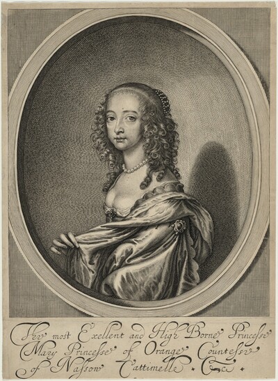 Mary, Princess of Orange