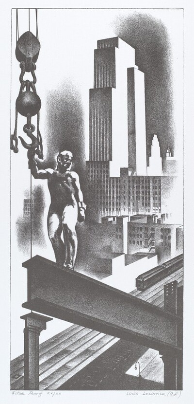 Above the City