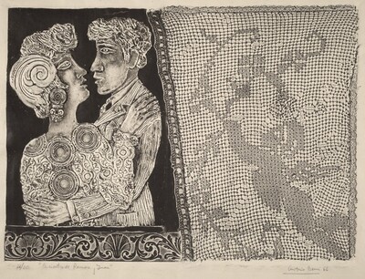 The Meeting of Ramona and John