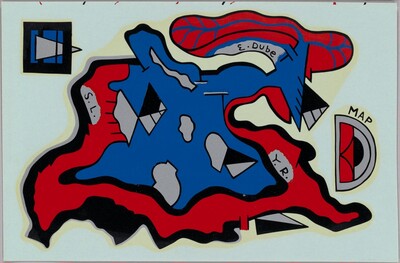 False Image Decal