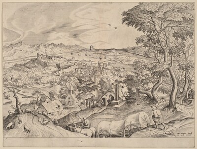 Plaustrum Belgicum (The Belgian Wagon)