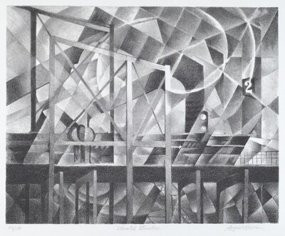 Elevated Structure