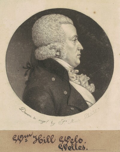 William Hill Wells