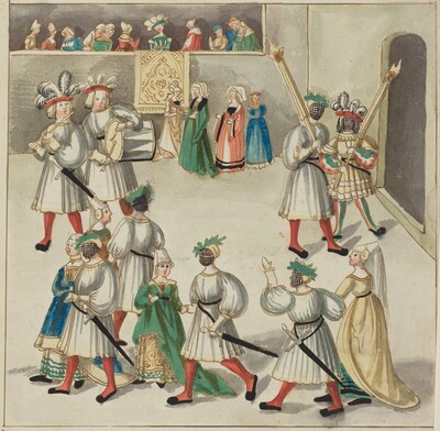 Masquerade