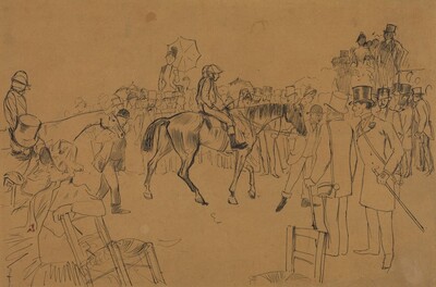 The Paddock