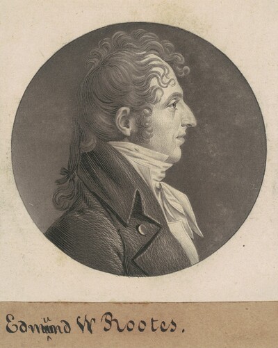 Edmund Wilcox Rootes