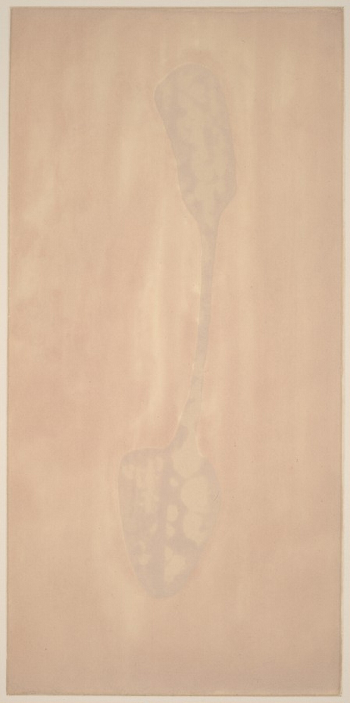 Series B, #2 (printed sheet) by José Maria Sicilia
