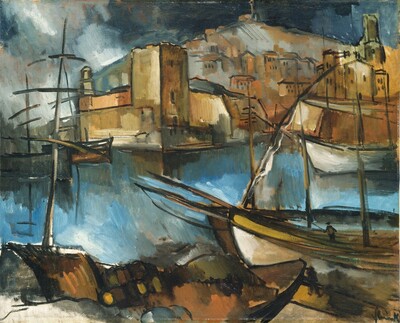 The Old Port of Marseille