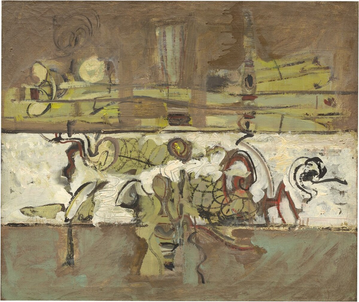 Untitled by Mark Rothko