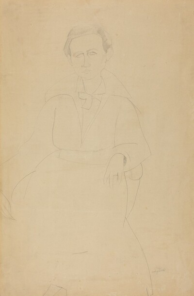 Seated Woman