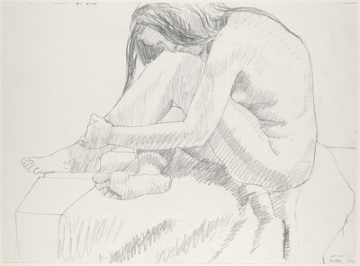 Study for "Untitled"