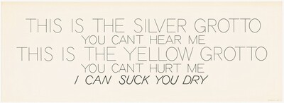 Silver Grotto/Yellow Grotto