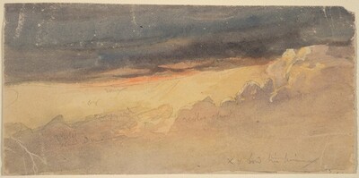 Clouds at Dawn