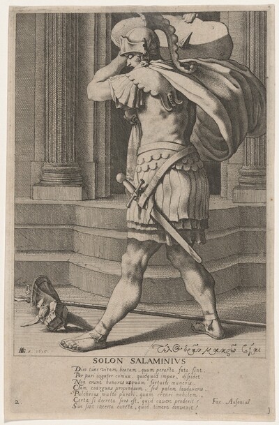 Solon Salaminius