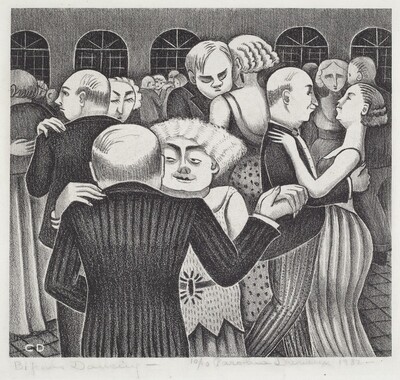 Bipeds Dancing