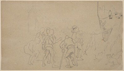 Village Scene