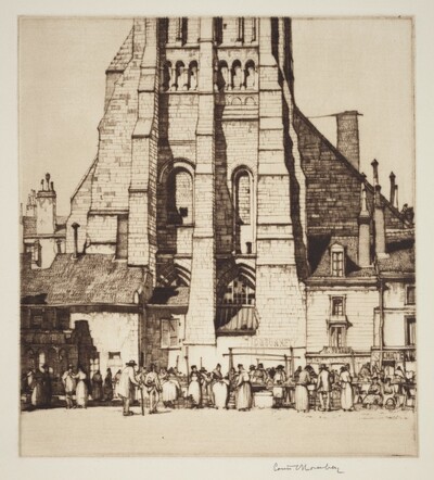 The Little Market, Tours
