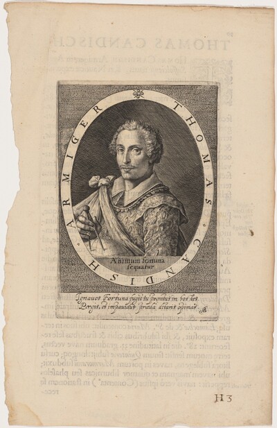 Thomas Cavendish