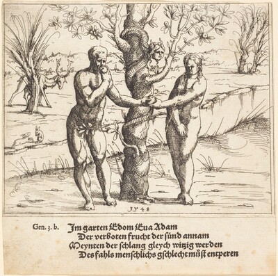 The Fall of Man