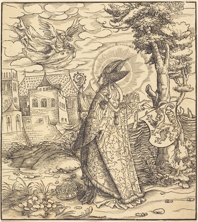 Saint Goericus