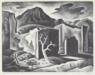 Ruins of Central City