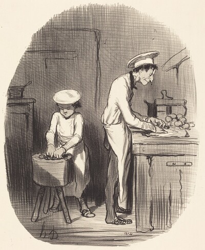 Vois-tu petit, t'as tort...