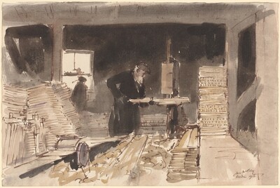 Carpenter of Hesdin