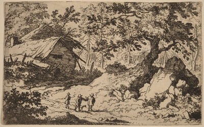 Ruinous Cottage