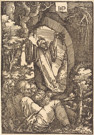 The Agony in the Garden