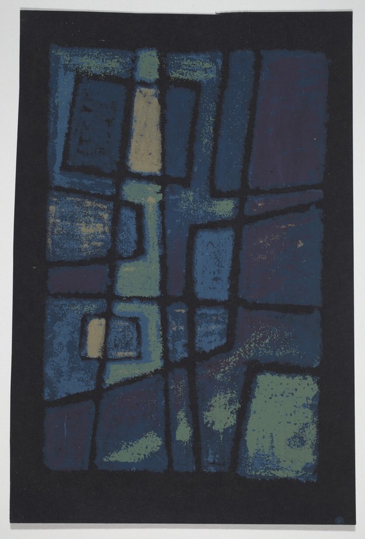 Black Paper by Warren Mackenzie