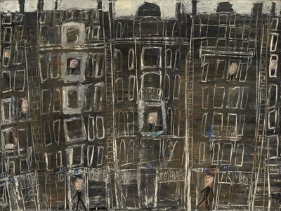 Façades d'immeubles (Building Façades)