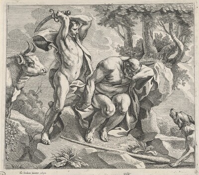 Mercury Killing Argus