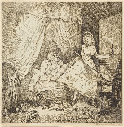 A Bed-warmer