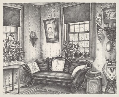 Parlor Sofa