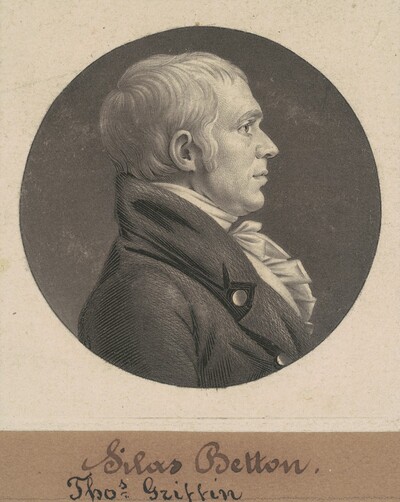 Silas Betton