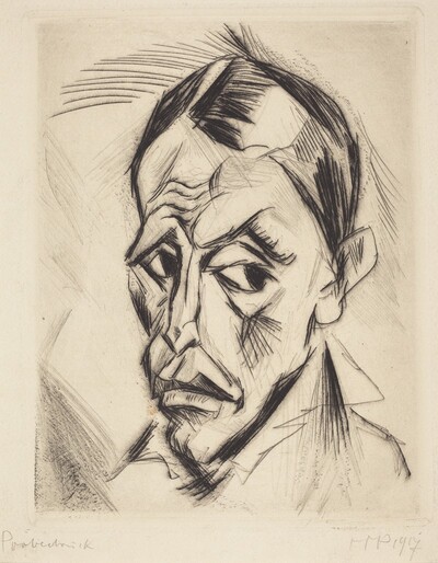 Self-Portrait