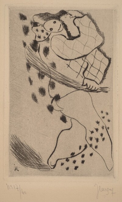 Dancing Woman