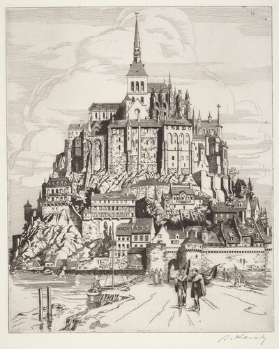 Mont St. Michel
