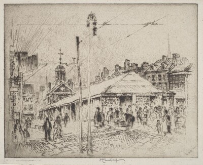 Second Street Market, Philadelphia