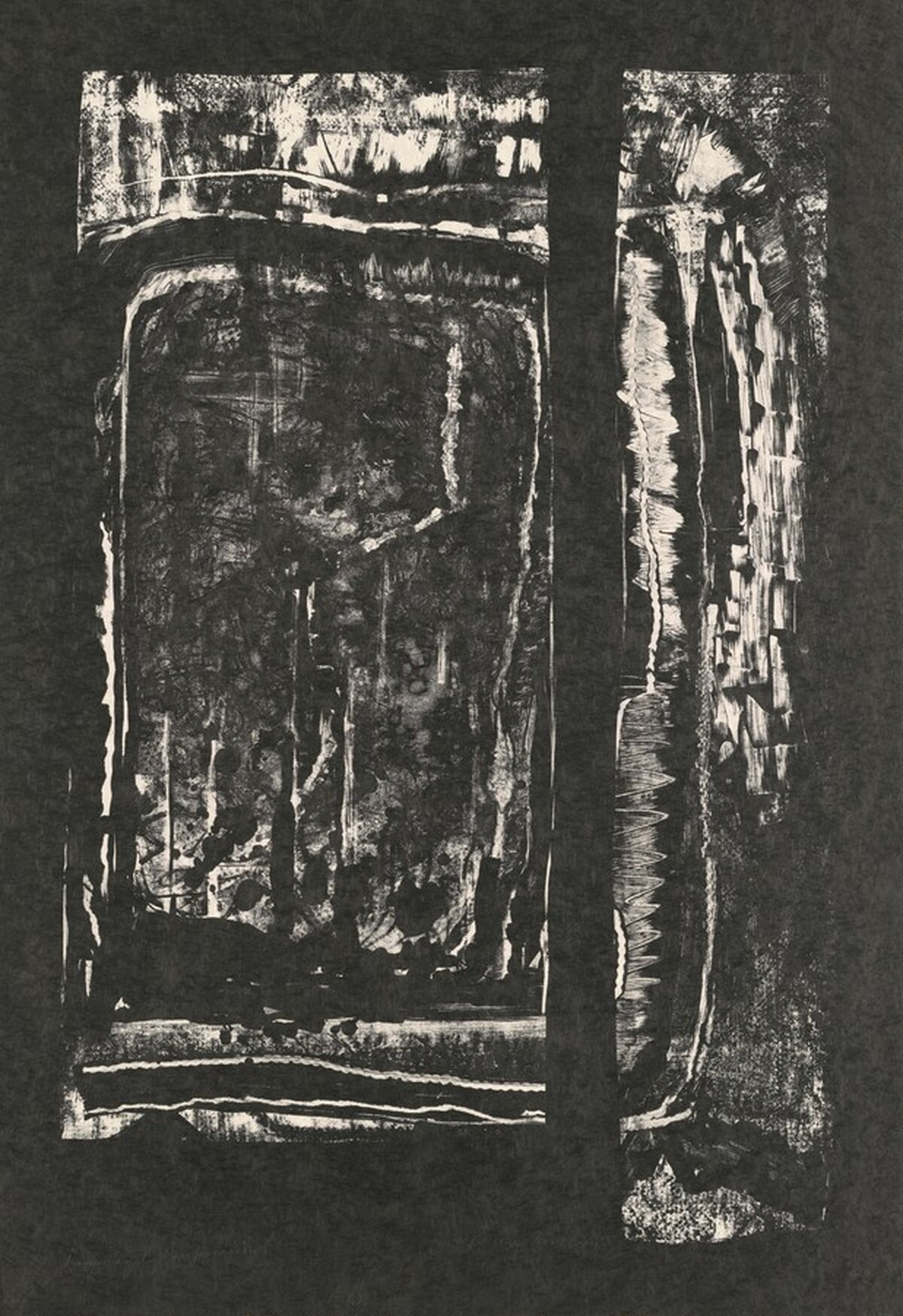 Untitled by Louise Nevelson