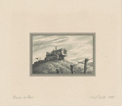 Power at Rest
