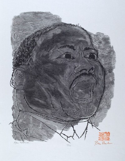 Martin Luther King, Jr.