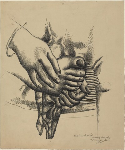 Hands and Foot