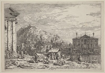 The Market at Dolo