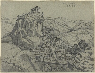Palizzi, Calabria