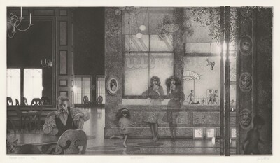 Interiors I: Family Reunion