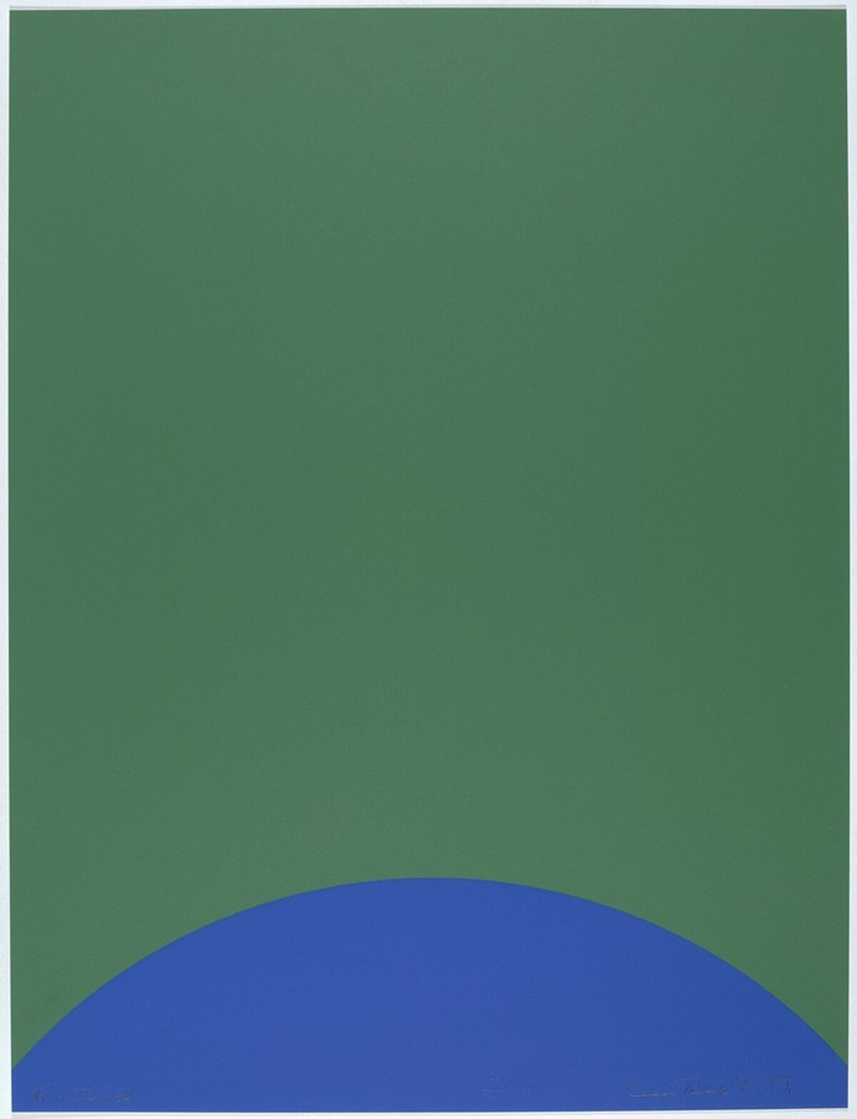 Untitled by Leon Polk Smith