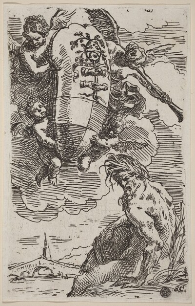 Frontispiece with Coat of Arms