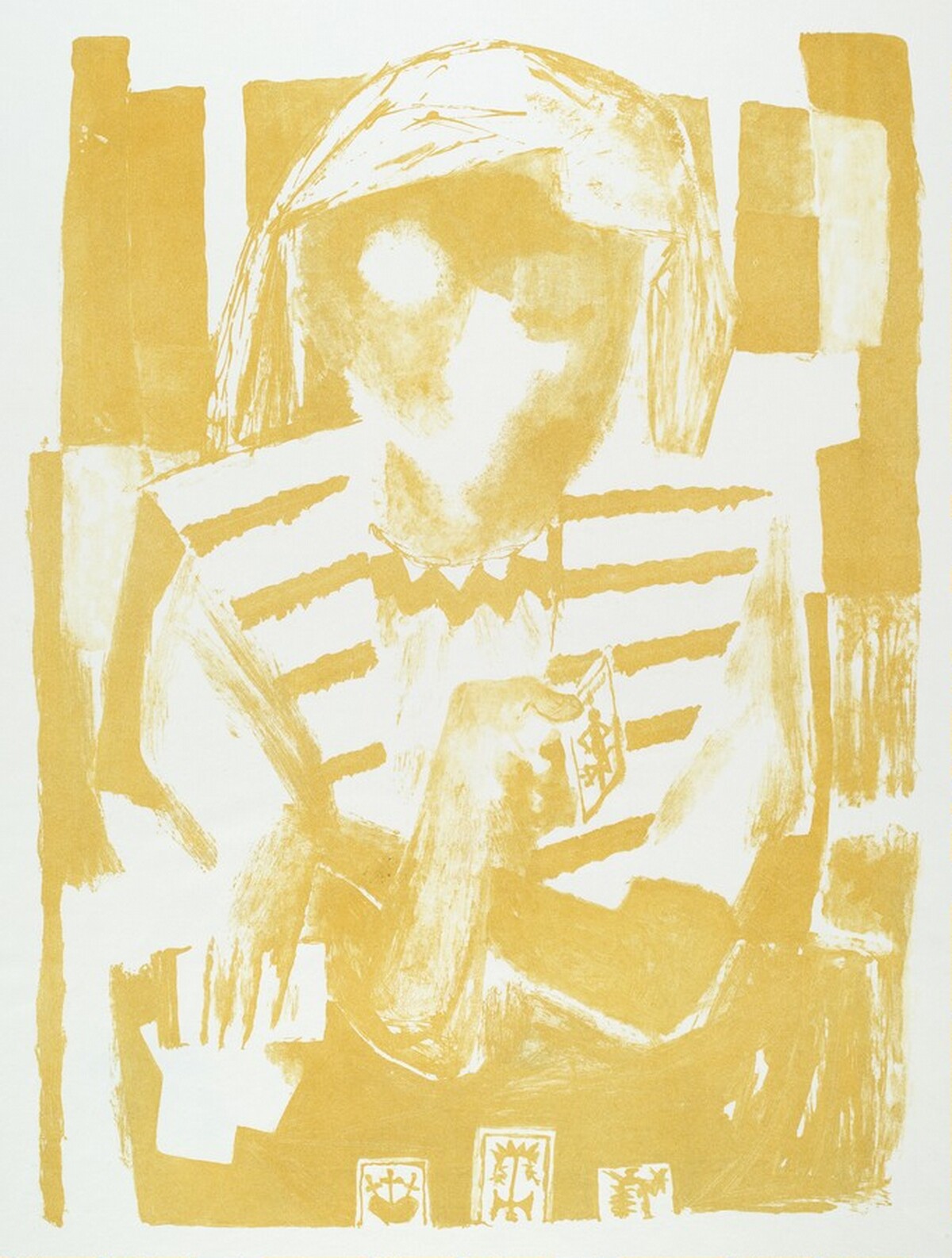 Fortune Teller by Benton Murdoch Spruance