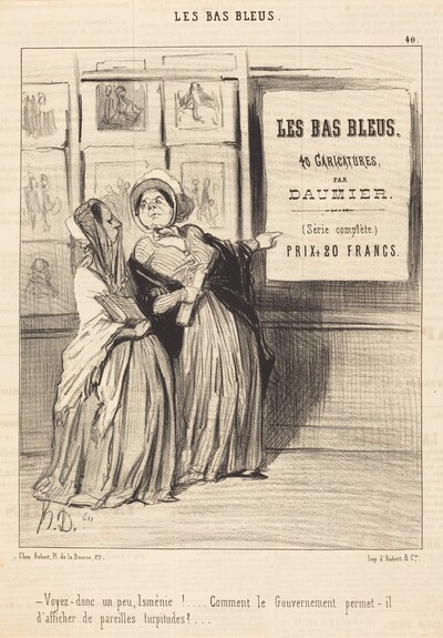 Voyez donc un peu, Isménie!...